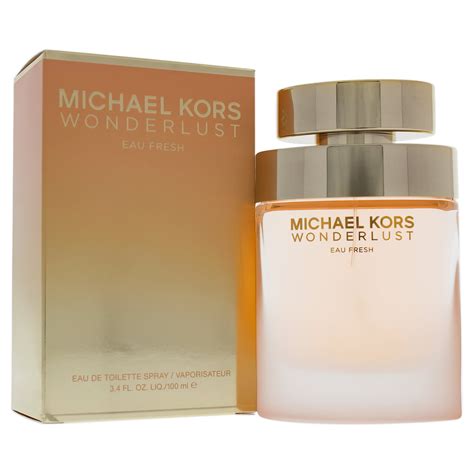 michael kors perfume wonderlust eau fresh|Michael Kors perfume wonderlust sensual.